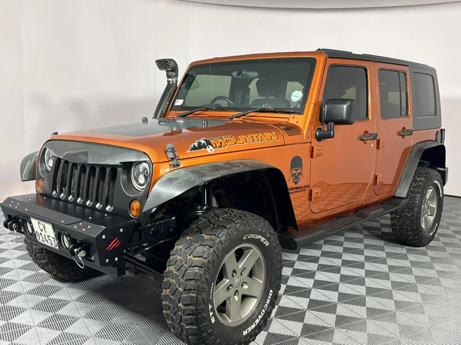 Used 2010 Jeep Wrangler Unlimited 3.8L Rubicon - WeBuyCars Lansdowne Used 2010 Jeep Wrangler Unlimited 3.8L Rubicon - WeBuyCars Lansdowne
