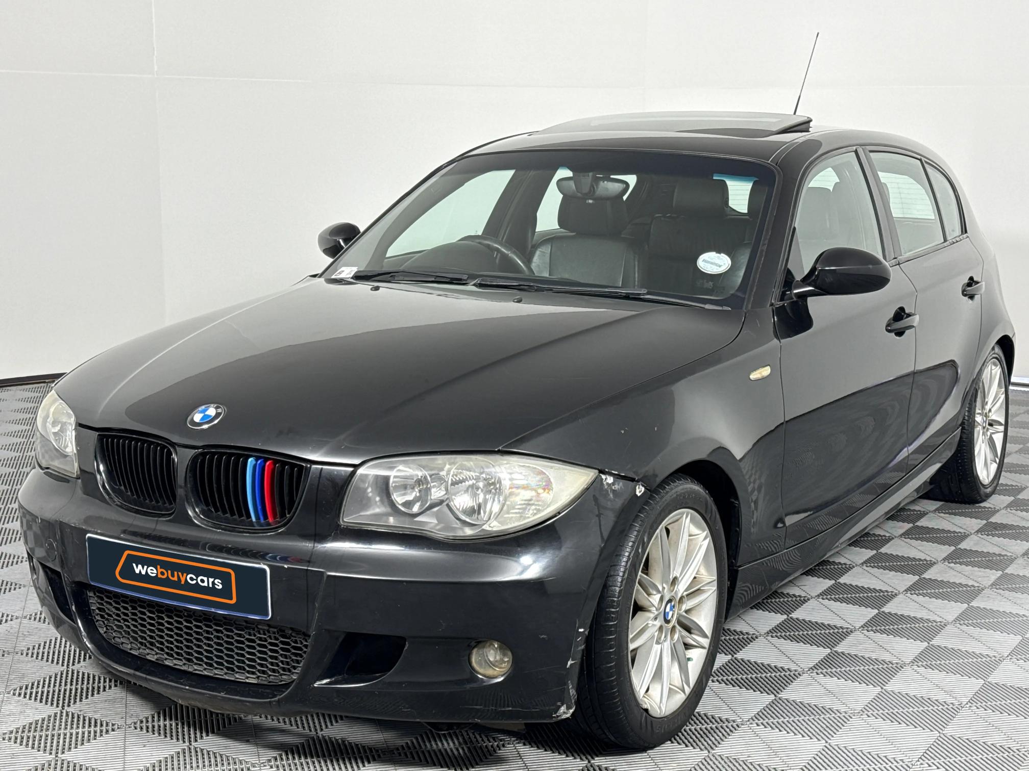 Used 2007 BMW 1 Series 120i 5-door