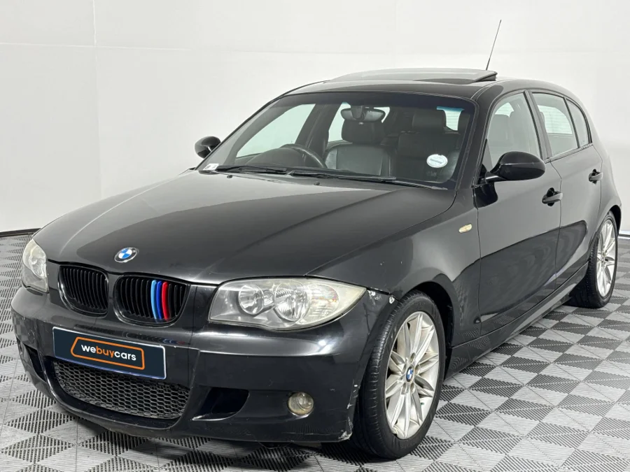 Used 2007 BMW 1 Series 120i 5-door - WeBuyCars Montana Used 2007 BMW 1 Series 120i 5-door - WeBuyCars Montana