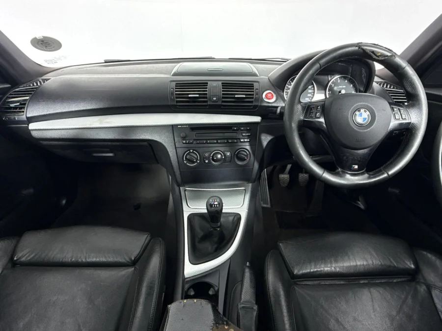Used 2007 BMW 1 Series 120i 5-door - WeBuyCars Montana Used 2007 BMW 1 Series 120i 5-door - WeBuyCars Montana