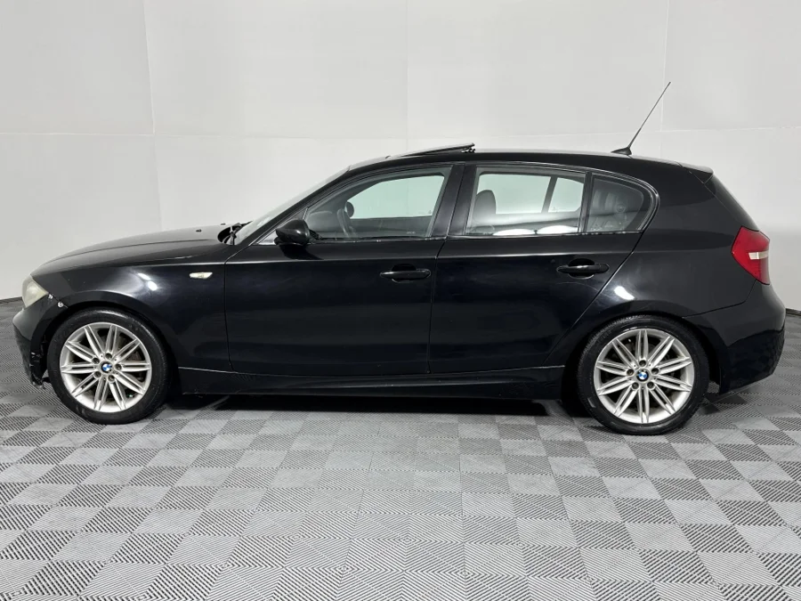 Used 2007 BMW 1 Series 120i 5-door - WeBuyCars Montana Used 2007 BMW 1 Series 120i 5-door - WeBuyCars Montana