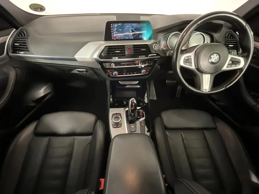 Used 2020 BMW X3 xDrive20d M Sport - WeBuyCars Brackenfell Cape Town