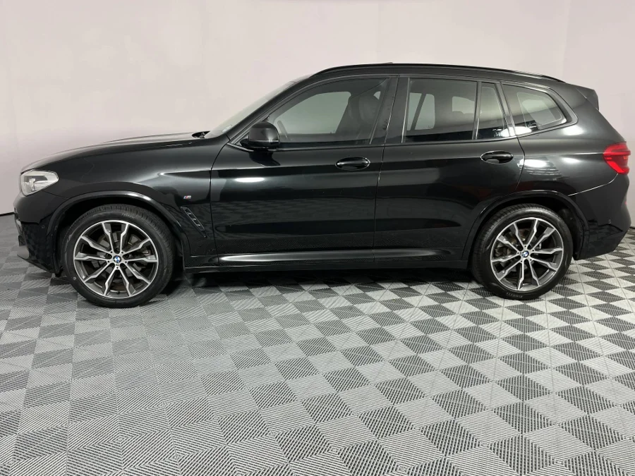 Used 2020 BMW X3 xDrive20d M Sport - WeBuyCars Brackenfell Cape Town