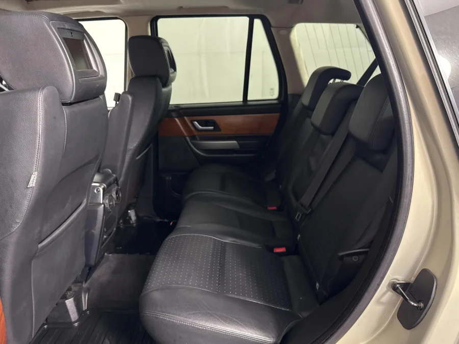 Used 2008 Land Rover Range Rover Sport V8 HSE - WeBuyCars George