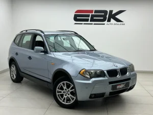 Used 2006 BMW X3 2.0d Used 2006 BMW X3 2.0d