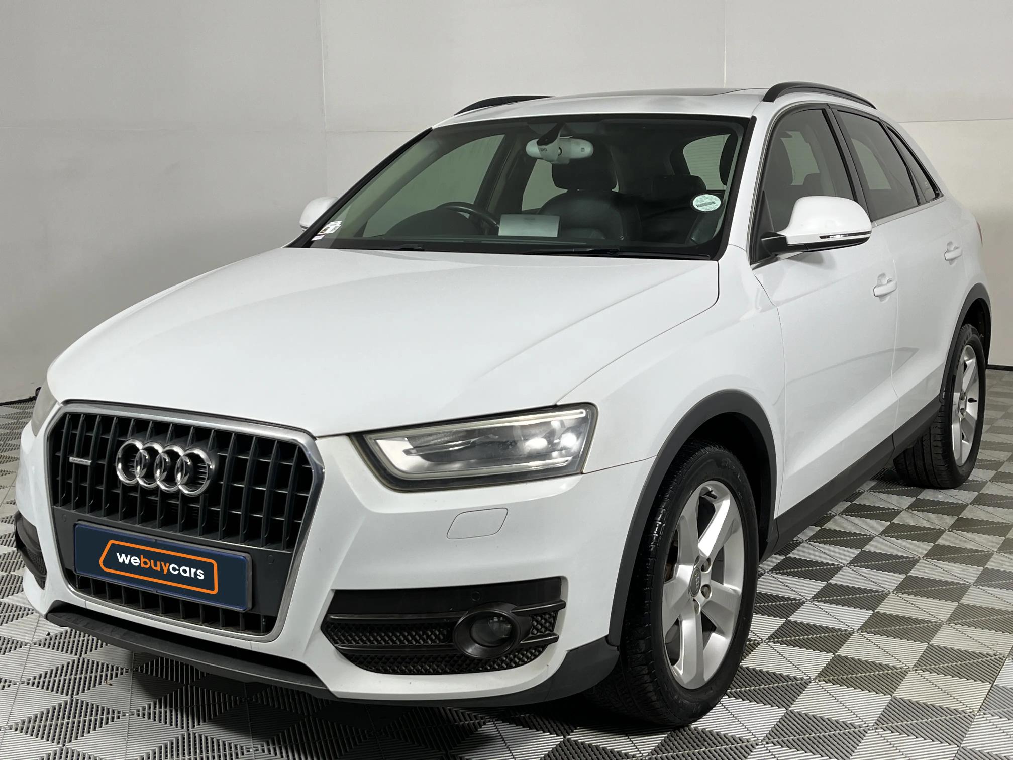 Used 2012 Audi Q3 2.0T quattro auto