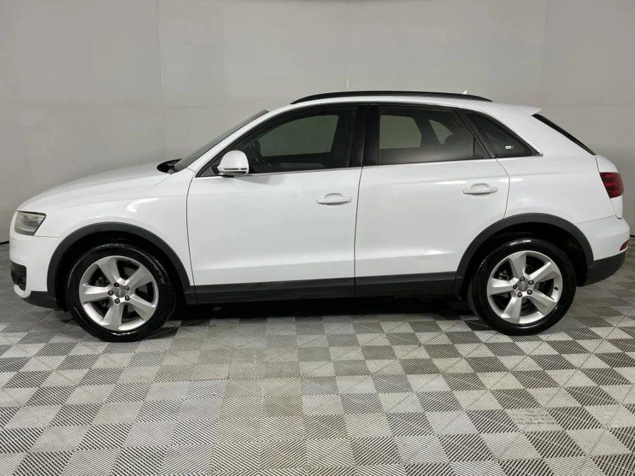 Used 2012 Audi Q3 2.0T quattro auto - WeBuyCars Silverlakes Used 2012 Audi Q3 2.0T quattro auto - WeBuyCars Silverlakes