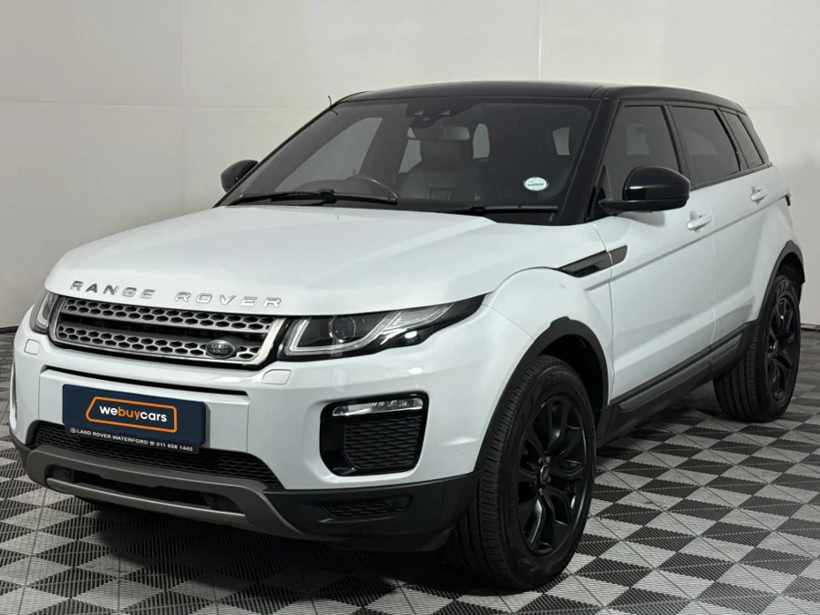 Used 2019 Land Rover Range Rover Evoque SE TD4 - WeBuyCars Germiston Used 2019 Land Rover Range Rover Evoque SE TD4 - WeBuyCars Germiston