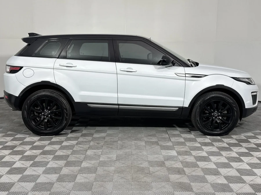 Used 2019 Land Rover Range Rover Evoque SE TD4 - WeBuyCars Germiston Used 2019 Land Rover Range Rover Evoque SE TD4 - WeBuyCars Germiston