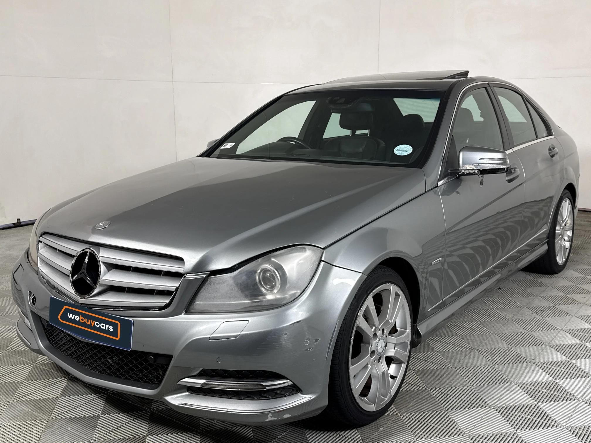 Used 2014 Mercedes-Benz C-Class C300 Avantgarde Edition C