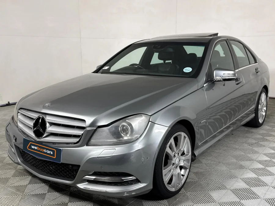 Used 2014 Mercedes-Benz C-Class C300 Avantgarde Edition C - WeBuyCars JHB South Used 2014 Mercedes-Benz C-Class C300 Avantgarde Edition C - WeBuyCars JHB South