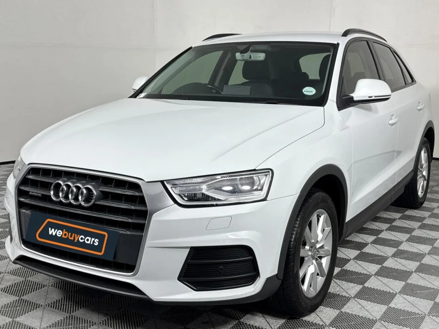Used 2016 Audi Q3 2.0TFSI quattro - WeBuyCars The Dome Used 2016 Audi Q3 2.0TFSI quattro - WeBuyCars The Dome