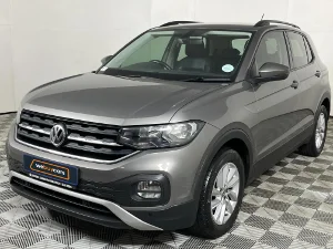 Used 2019 Volkswagen T-Cross 1.0TSI 85kW Comfortline