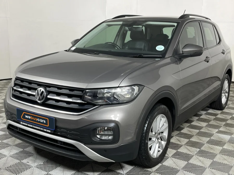 Used 2019 Volkswagen T-Cross 1.0TSI 85kW Comfortline - WeBuyCars The Dome Used 2019 Volkswagen T-Cross 1.0TSI 85kW Comfortline - WeBuyCars The Dome