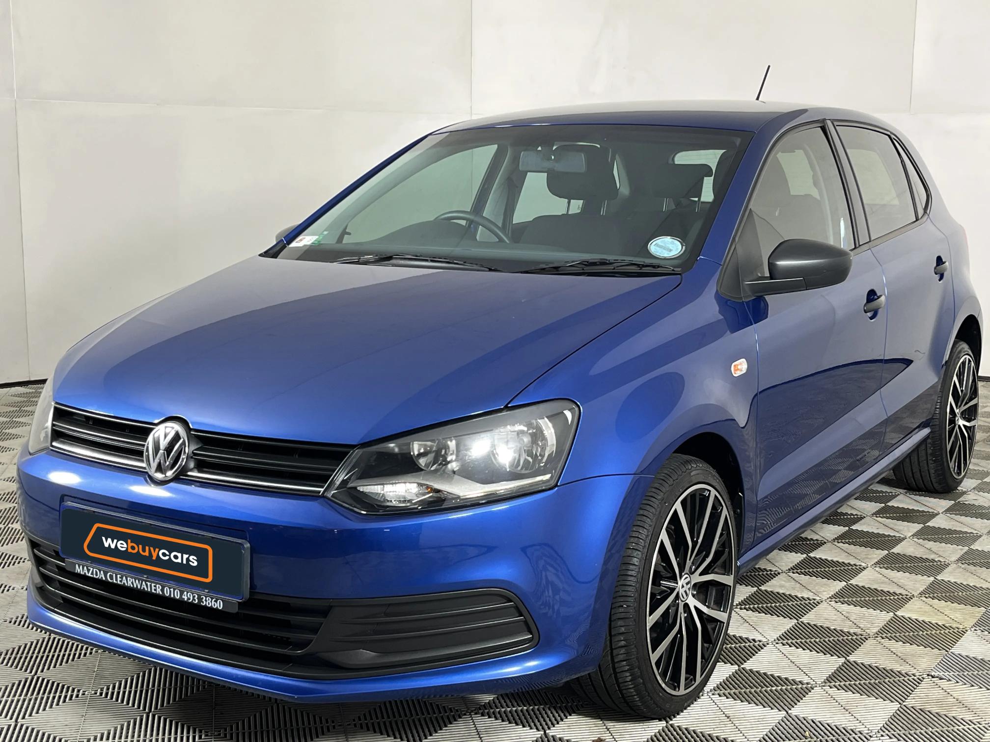 Used 2020 Volkswagen Polo Vivo hatch 1.4 Trendline