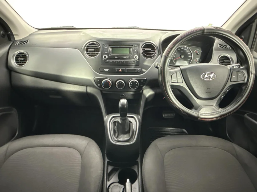 Used 2017 Hyundai Grand i10 1.25 Motion auto - WeBuyCars Germiston Used 2017 Hyundai Grand i10 1.25 Motion auto - WeBuyCars Germiston