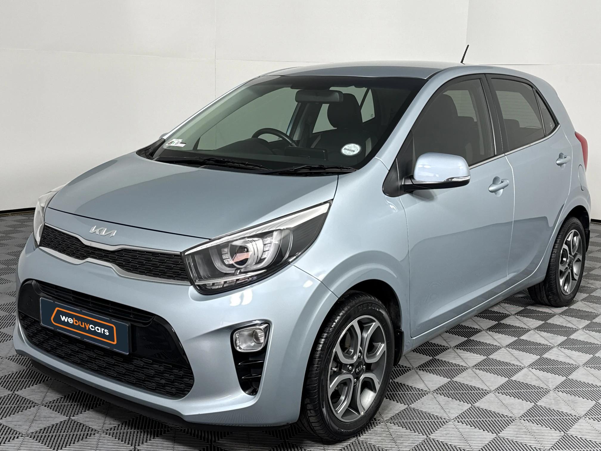 Used 2018 Kia Picanto 1.2 Smart auto