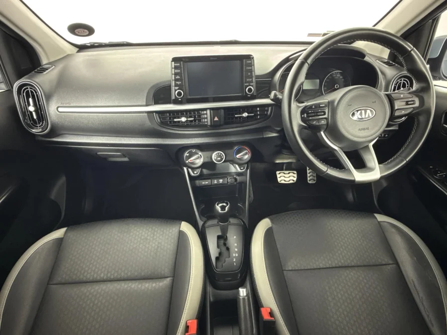 Used 2018 Kia Picanto 1.2 Smart auto - WeBuyCars Montana Used 2018 Kia Picanto 1.2 Smart auto - WeBuyCars Montana