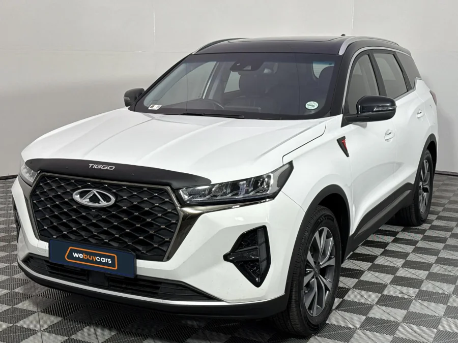 Used 2022 Chery Tiggo 7 Pro 1.5T Executive - WeBuyCars Mbombela Used 2022 Chery Tiggo 7 Pro 1.5T Executive - WeBuyCars Mbombela