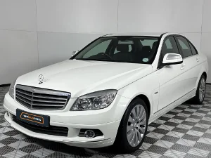Used 2008 Mercedes-Benz C-Class C180 Kompressor Classic