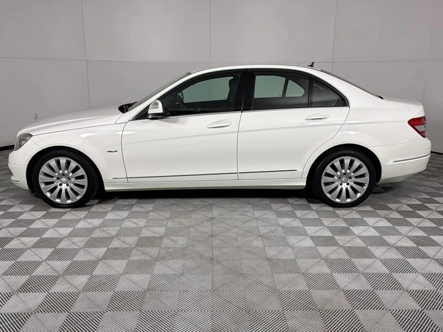 Used 2008 Mercedes-Benz C-Class C180 Kompressor Classic - WeBuycars East London