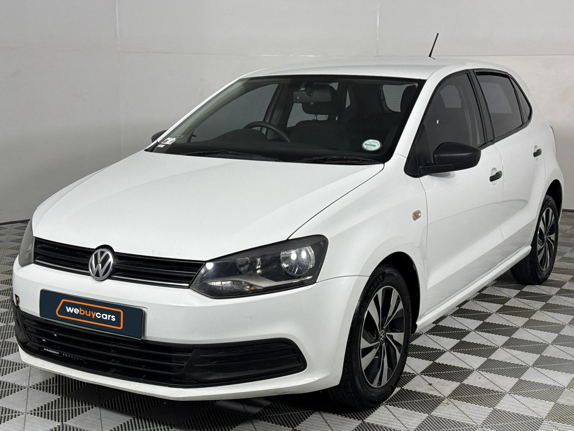 Used 2020 Volkswagen Polo Vivo hatch 1.4 Trendline