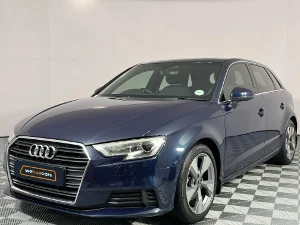 Used 2017 Audi A3 Sportback 35TFSI Black Edition