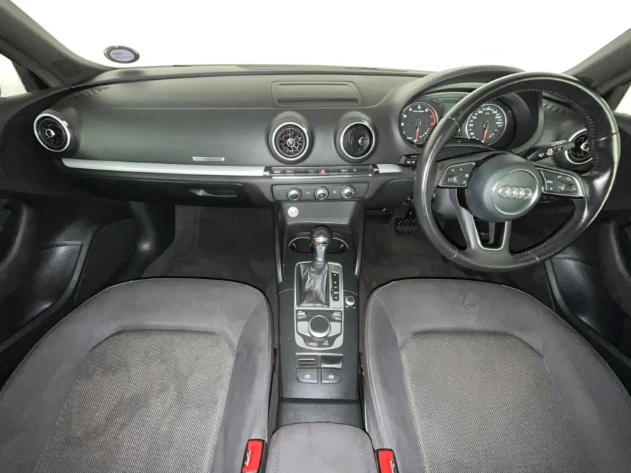 Used 2017 Audi A3 Sportback 35TFSI Black Edition - WeBuyCars Brackenfell Cape Town
