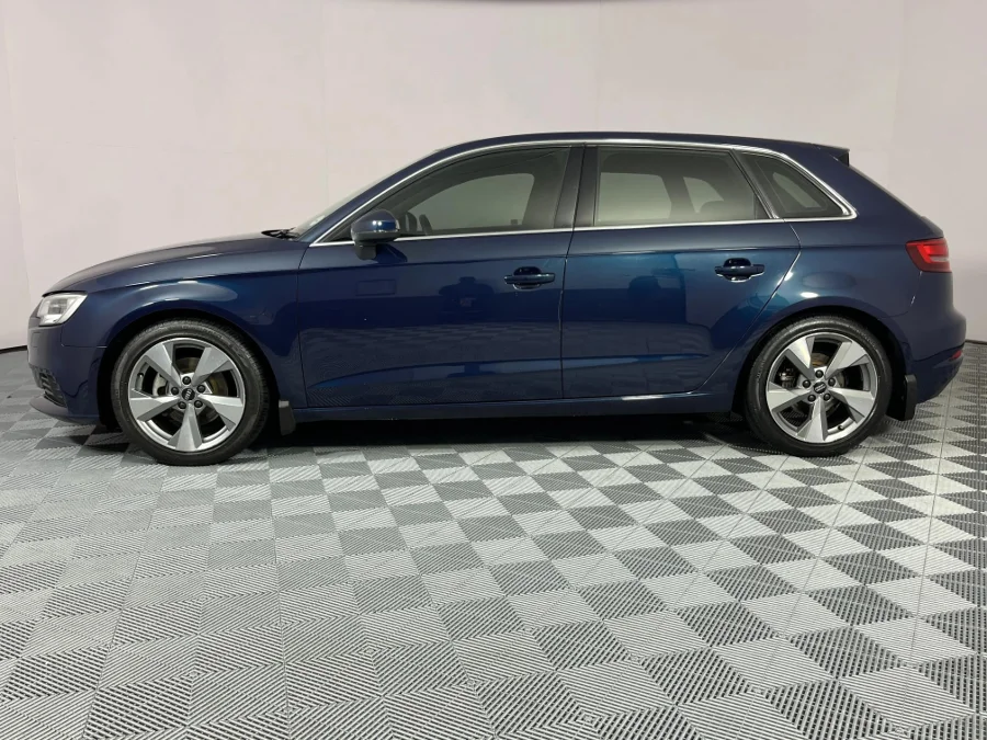Used 2017 Audi A3 Sportback 35TFSI Black Edition - WeBuyCars Brackenfell Cape Town