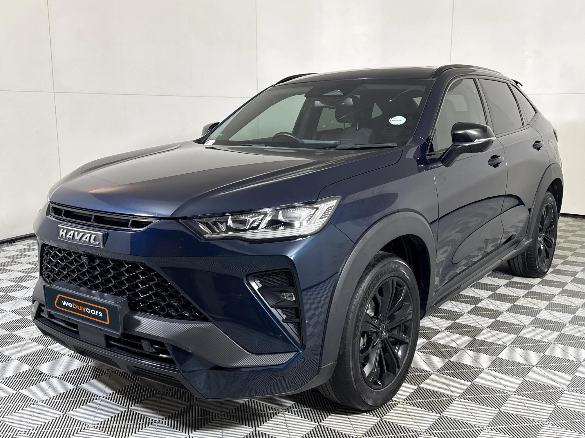 Used 2022 Haval H6 GT 2.0GDIT 4WD Super Luxury