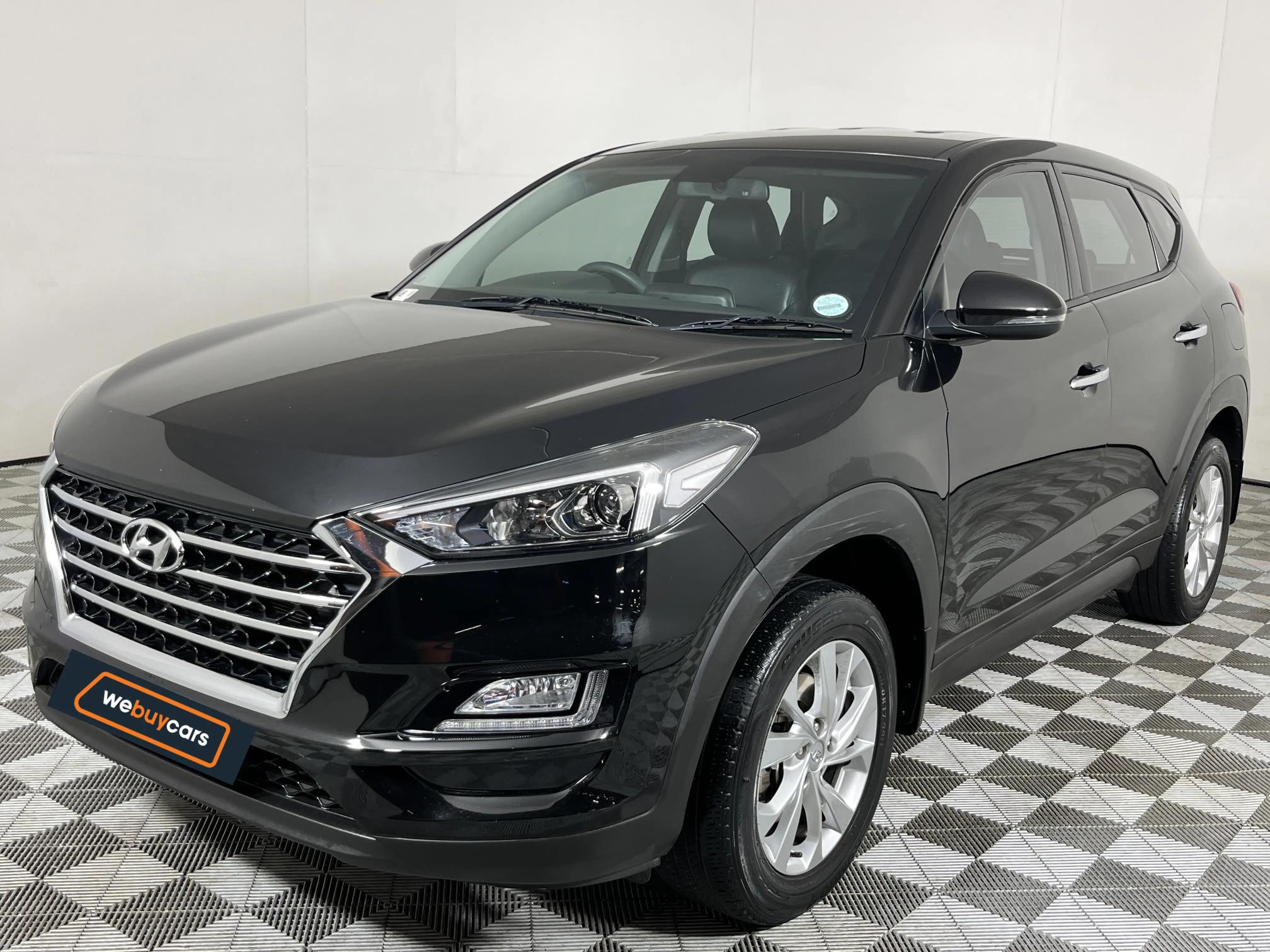 Used 2018 Hyundai Tucson 2.0 Premium