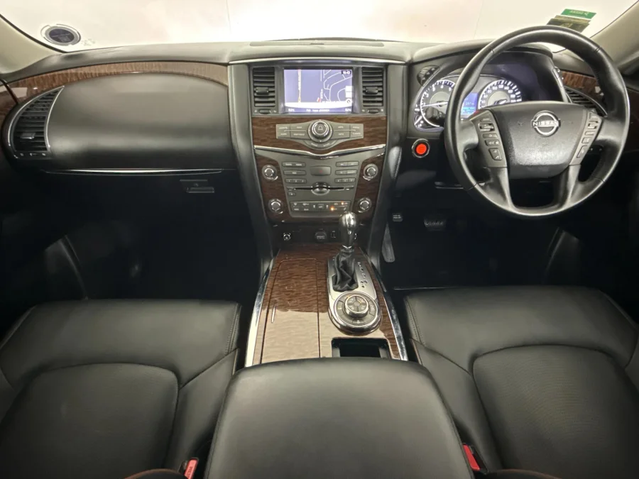Used 2022 Nissan Patrol 5.6 V8 LE 4WD - WeBuyCars Silverlakes Used 2022 Nissan Patrol 5.6 V8 LE 4WD - WeBuyCars Silverlakes