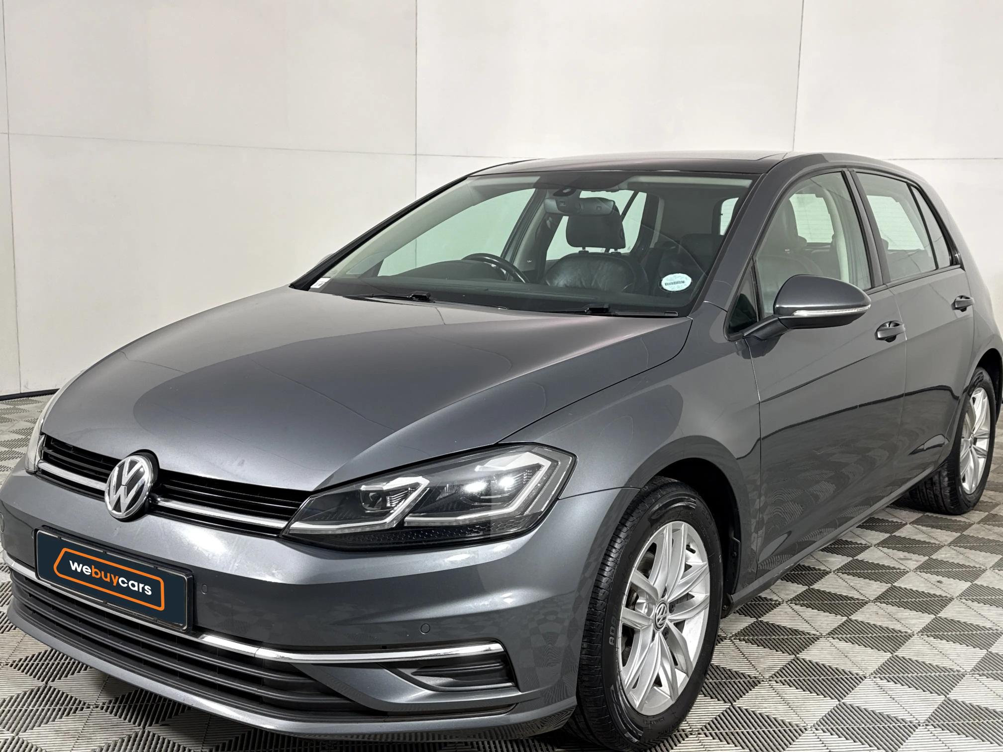 Used 2017 Volkswagen Golf 1.0TSI Comfortline