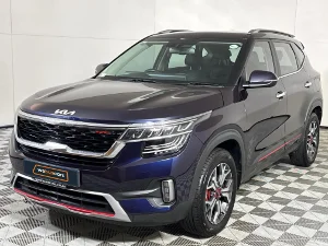 Used 2022 Kia Seltos 1.4T-GDI GT Line