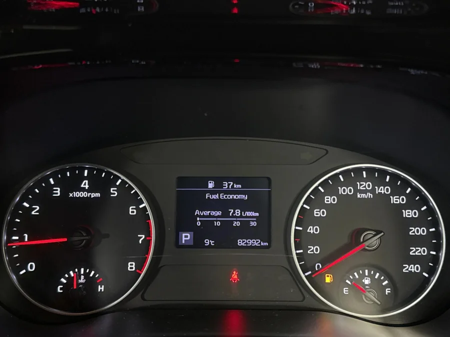 Used 2022 Kia Seltos 1.4T-GDI GT Line - WeBuyCars Midstream