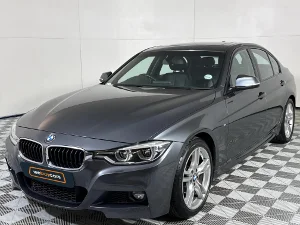 Used 2017 BMW 3 Series 318i M Sport auto