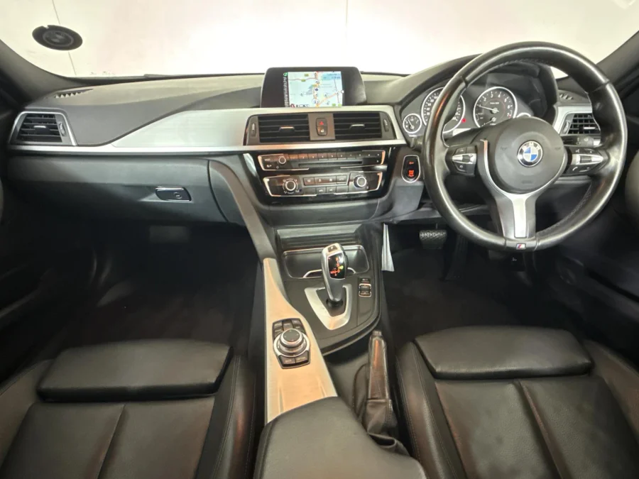 Used 2017 BMW 3 Series 318i M Sport auto - WeBuyCars Midstream