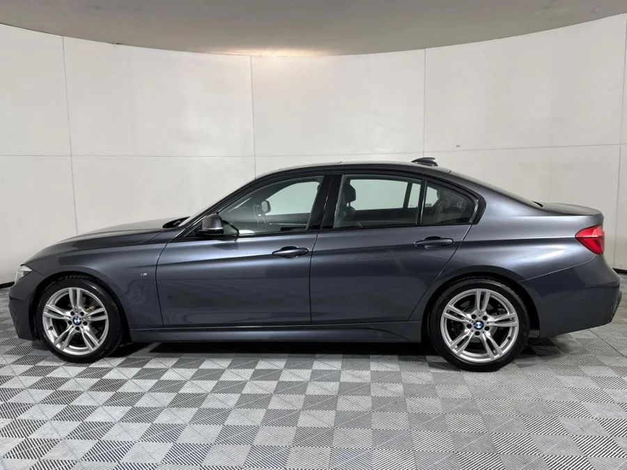 Used 2017 BMW 3 Series 318i M Sport auto - WeBuyCars Midstream