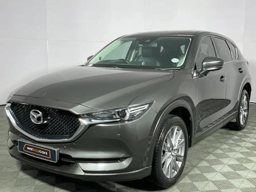 Used 2020 Mazda CX-5 2.5 AWD Individual - WeBuyCars Rustenburg Used 2020 Mazda CX-5 2.5 AWD Individual - WeBuyCars Rustenburg