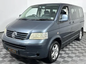 Used 2008 Volkswagen Caravelle 2.5TDI auto