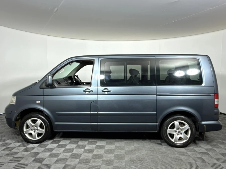 Used 2008 Volkswagen Caravelle 2.5TDI auto - WeBuyCars Witbank Used 2008 Volkswagen Caravelle 2.5TDI auto - WeBuyCars Witbank