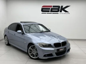 Used 2010 BMW 3 Series 320i M Sport