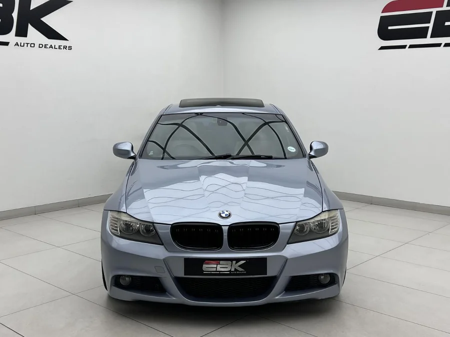 Used 2010 BMW 3 Series 320i M Sport - EBK Auto