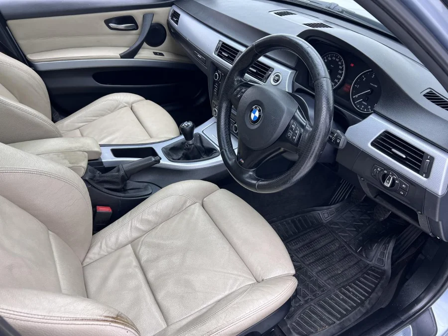 Used 2010 BMW 3 Series 320i M Sport - EBK Auto