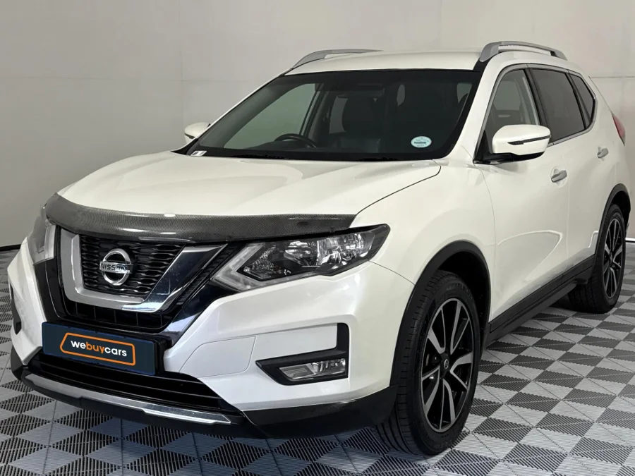 Used 2019 Nissan X-Trail 2.5 4x4 Acenta Plus - WeBuyCars Vereeniging Used 2019 Nissan X-Trail 2.5 4x4 Acenta Plus - WeBuyCars Vereeniging