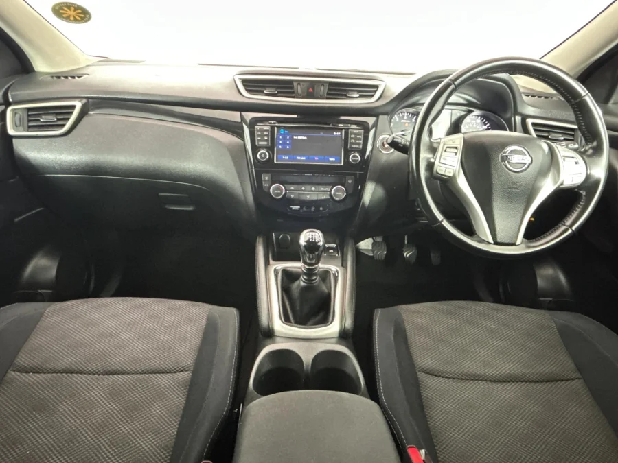 Used 2015 Nissan Qashqai 1.2T Acenta - WeBuyCars Lansdowne