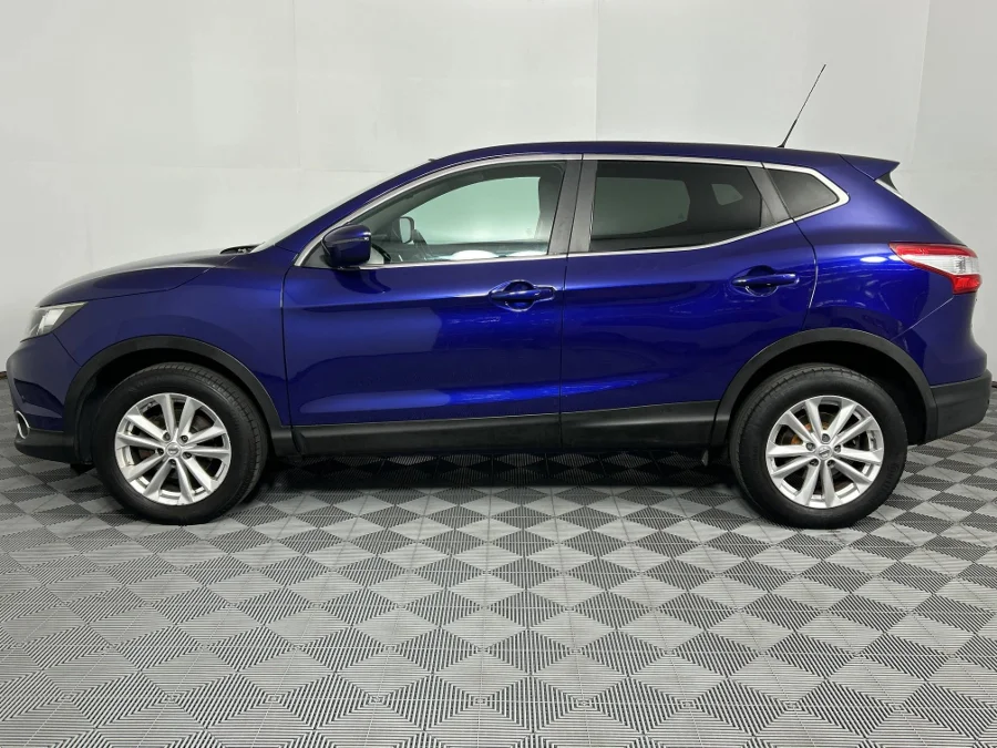 Used 2015 Nissan Qashqai 1.2T Acenta - WeBuyCars Lansdowne