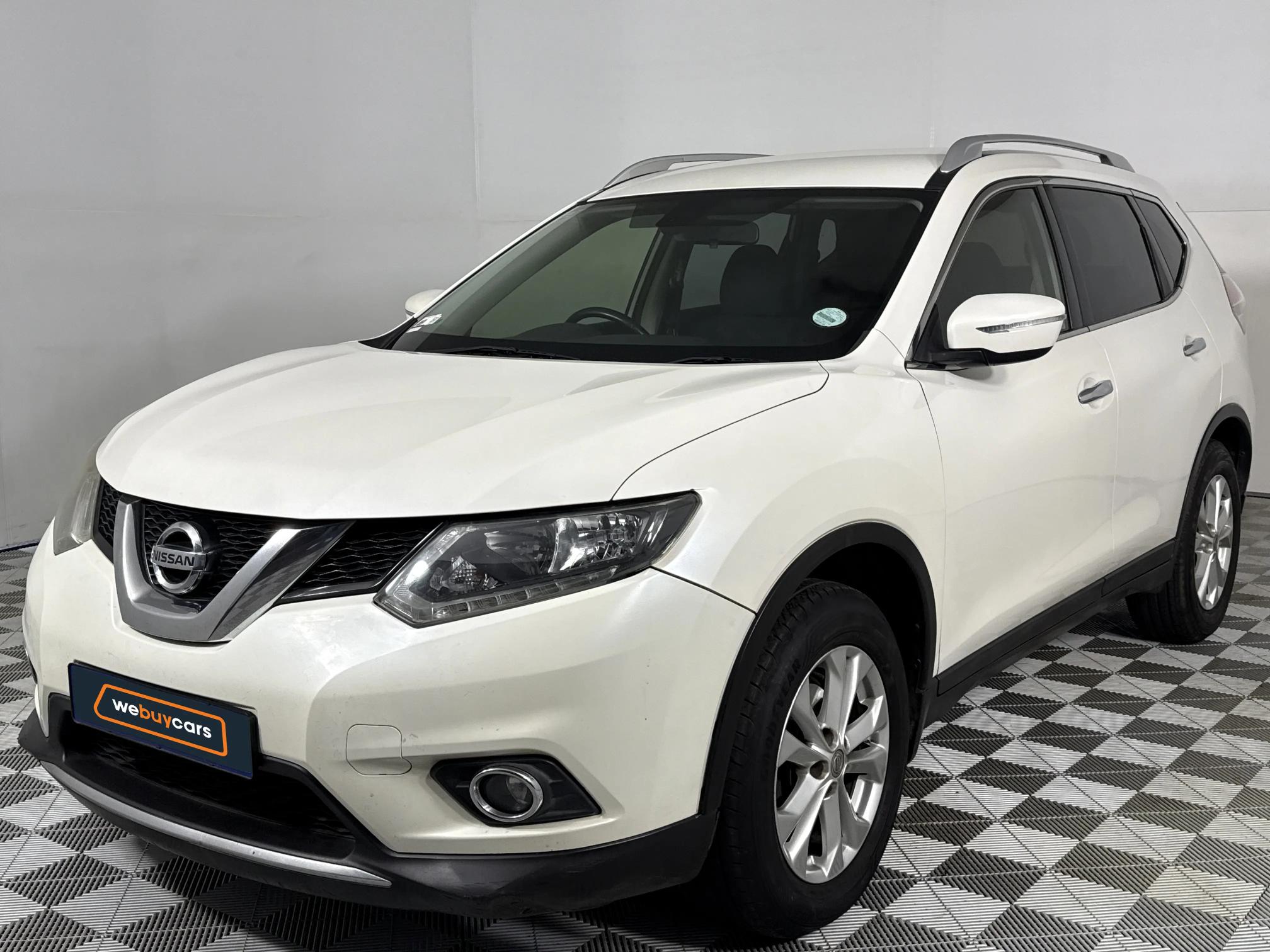Used 2014 Nissan X-Trail 2.5 4x4 SE