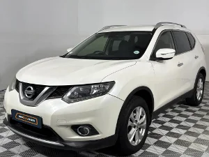 Used 2014 Nissan X-Trail 2.5 4x4 SE Used 2014 Nissan X-Trail 2.5 4x4 SE