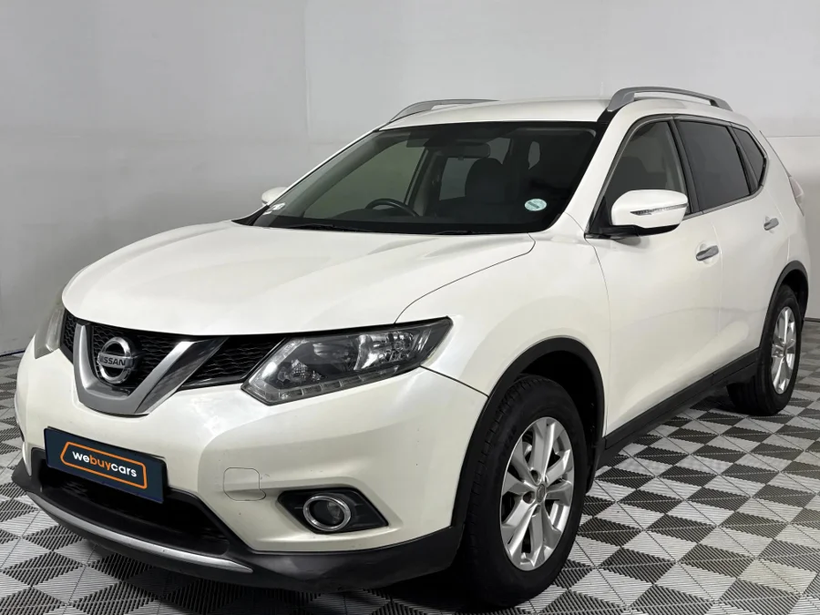 Used 2014 Nissan X-Trail 2.5 4x4 SE - WeBuyCars Silverlakes Used 2014 Nissan X-Trail 2.5 4x4 SE - WeBuyCars Silverlakes
